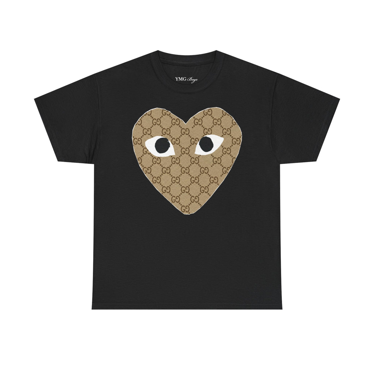 cdg double G Tee