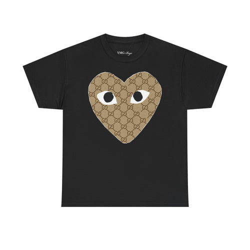 cdg double G Tee