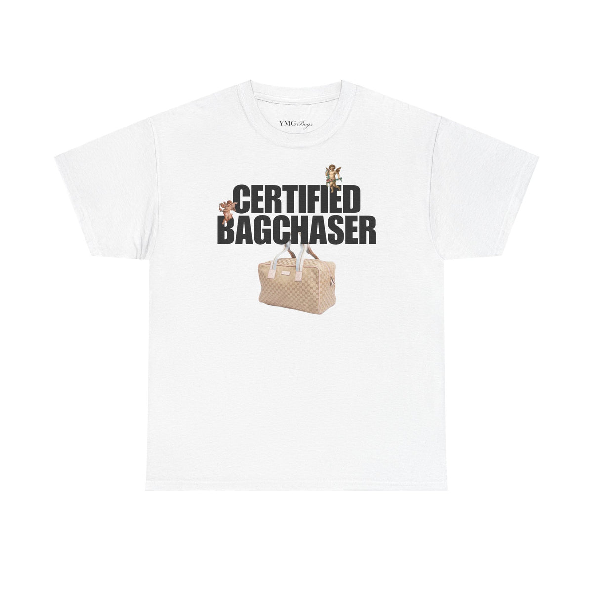 Certified Bagchaser Tee