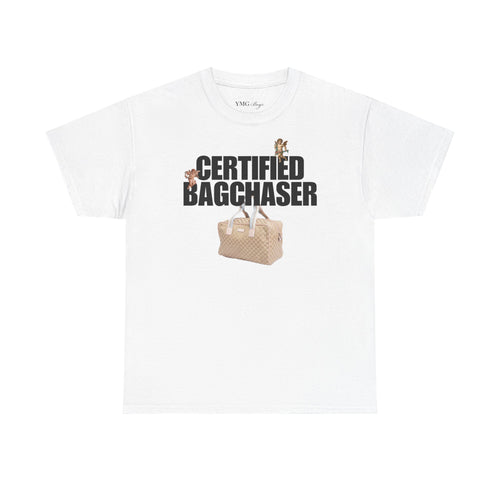 Certified Bagchaser Tee