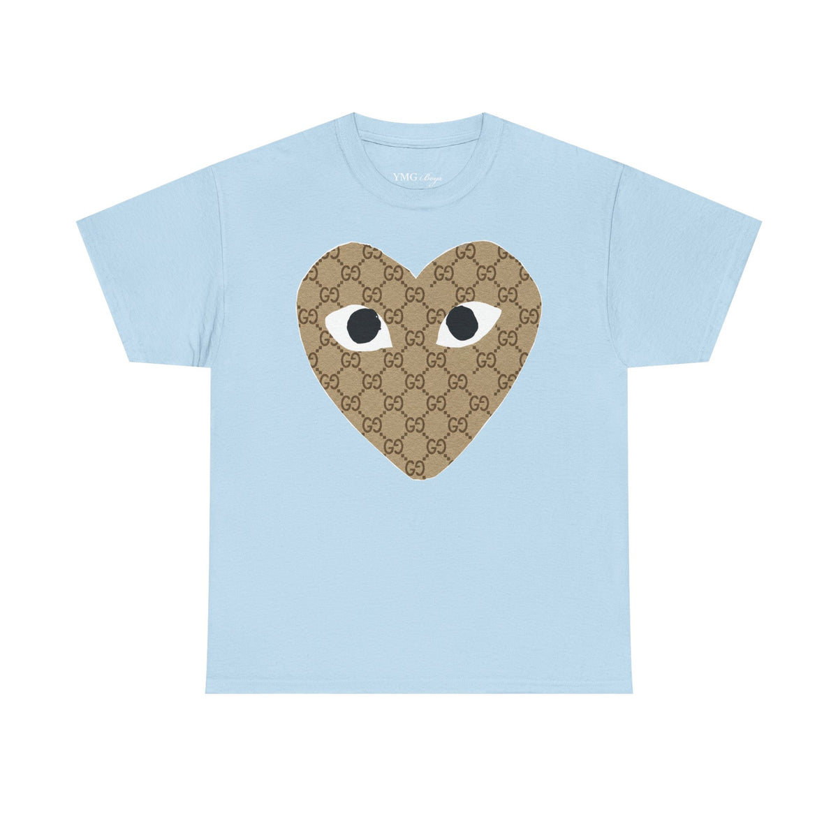 cdg double G Tee