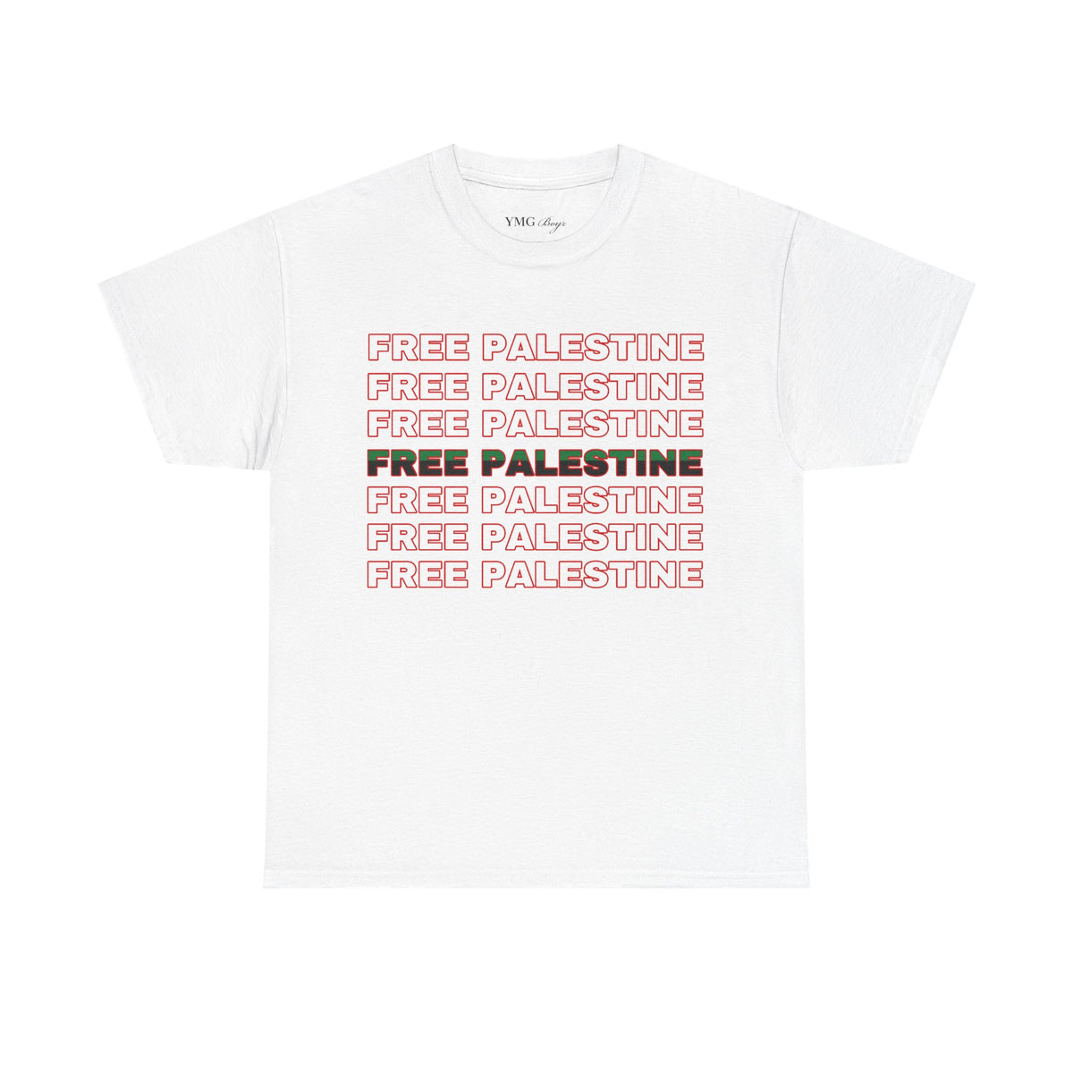 Free Palestine Tee