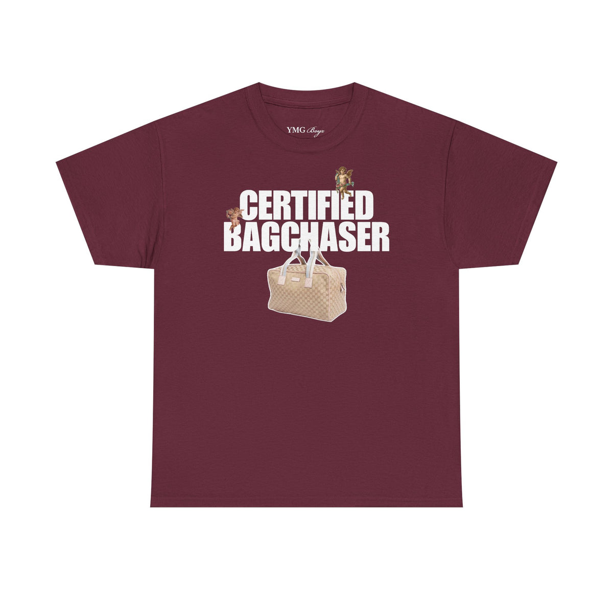 Certified Bagchaser Tee