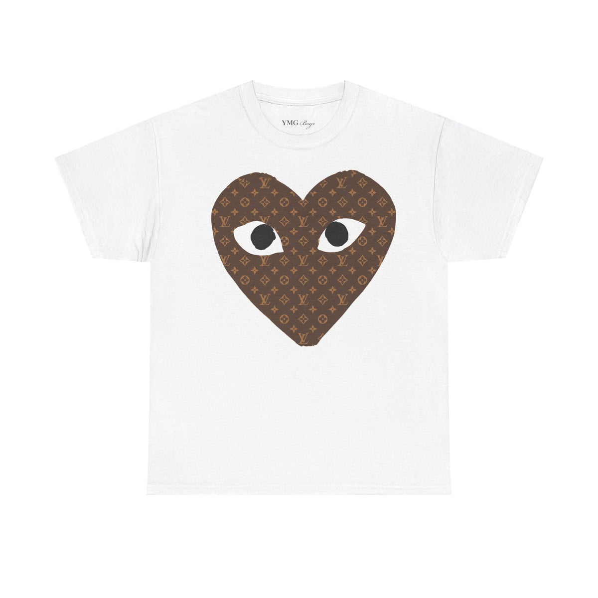 LV cdg Tee