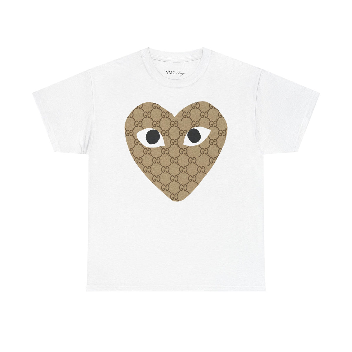 cdg double G Tee