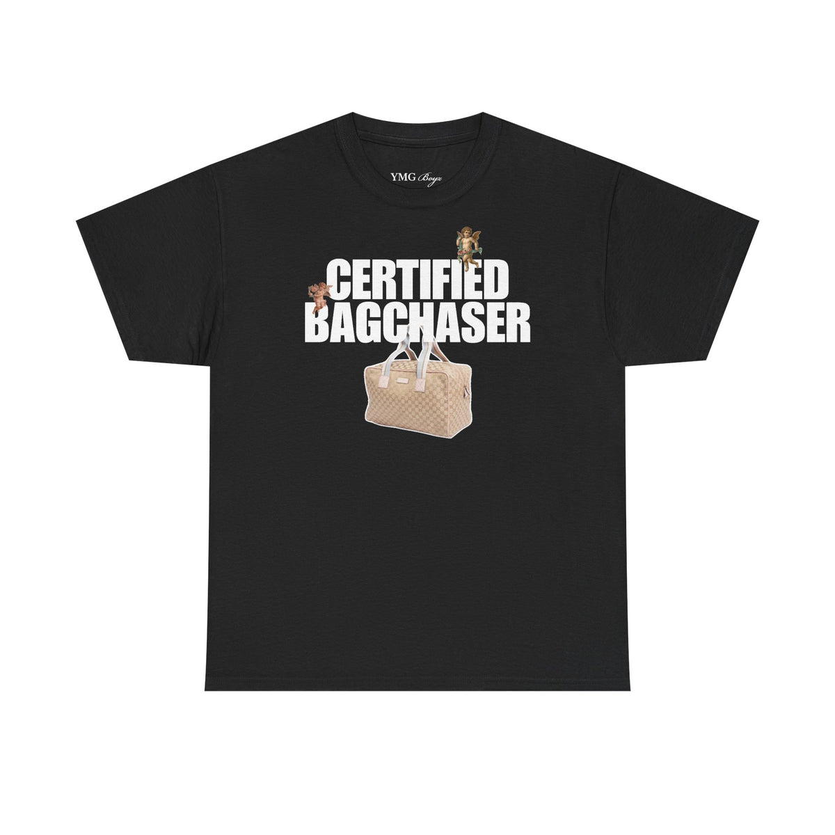 Certified Bagchaser Tee